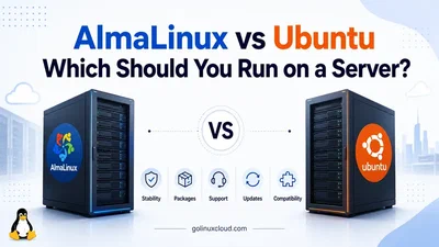 AlmaLinux vs Ubuntu: Which Should You Run on a Server?