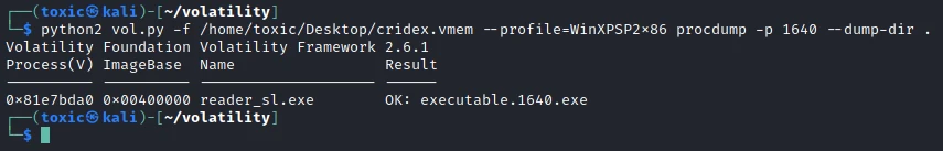 volatility memory