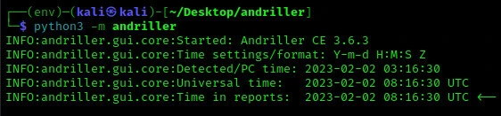 android forensic