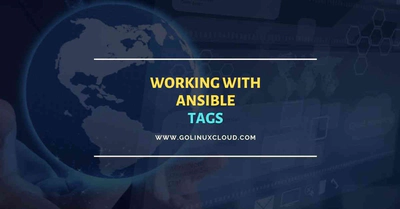 Ansible Tags: Your Shortcut to Smarter Automation