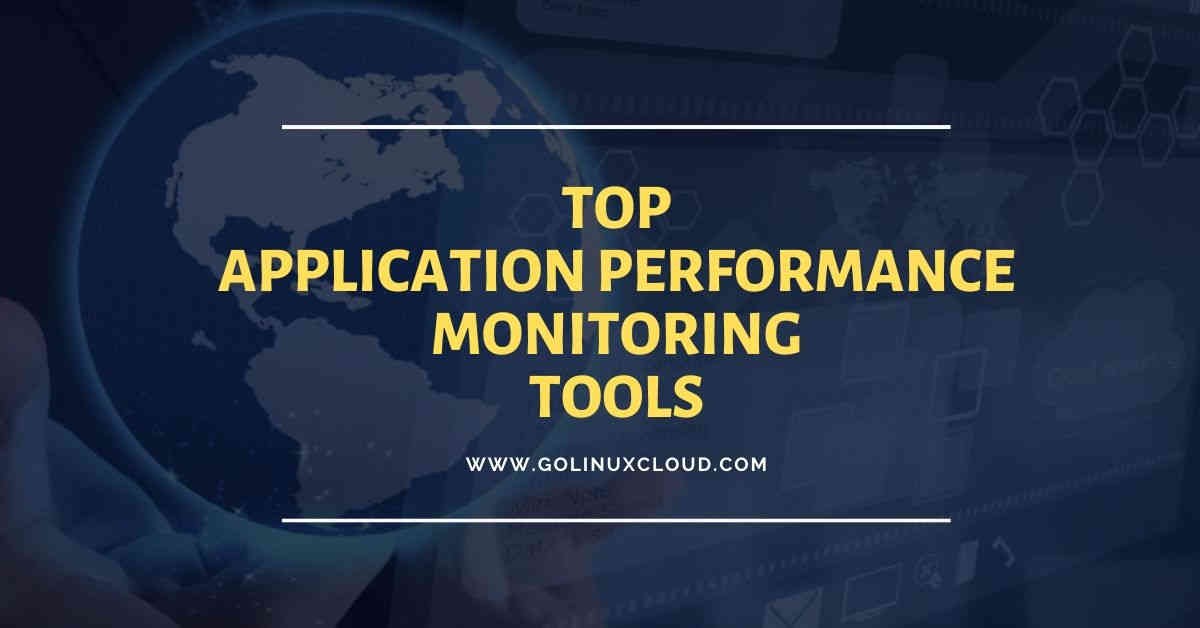 20+ Top Open Source Application Performance Monitoring Tools (APM)