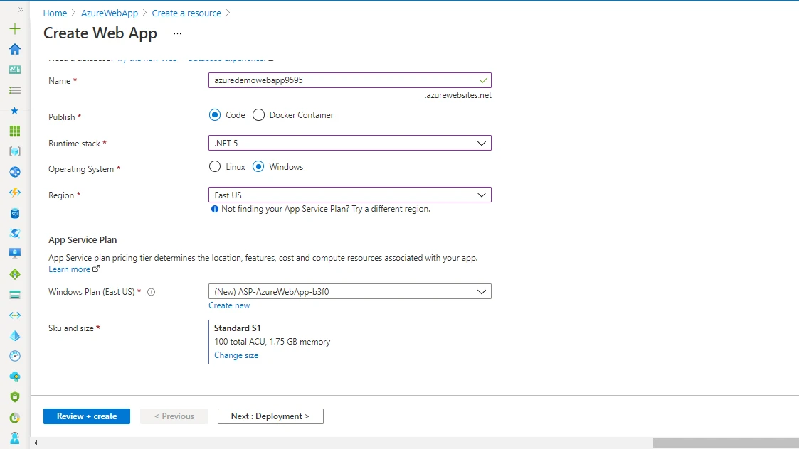 Azure App Service Tutorial [Practical Examples]