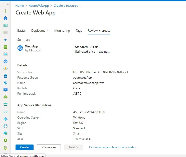 Azure App Service Tutorial [Practical Examples]