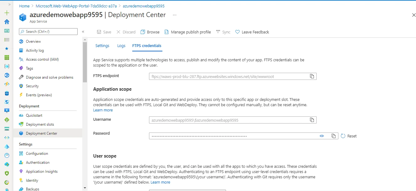 Azure App Service Tutorial [Practical Examples]