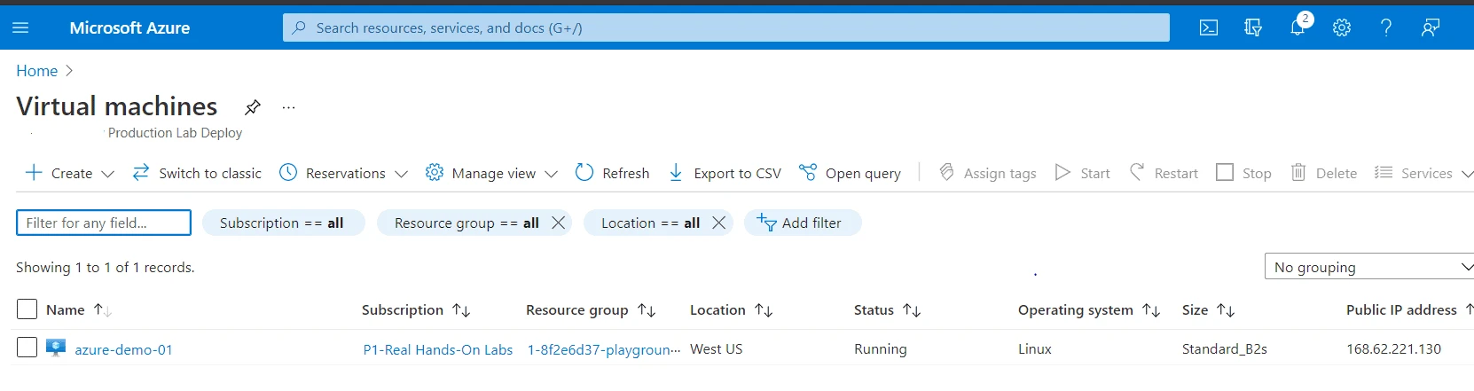 Azure ARM Templates Explained with Examples
