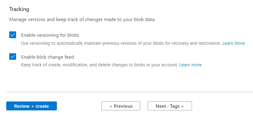 Azure Blob Storage Lifecycle Management with Examples
