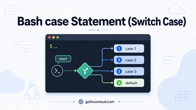 Bash case Statement (Switch Case)