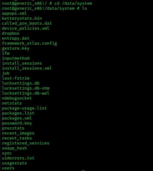 android pin bypass