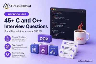C and C++ Interview Questions and Answers