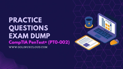 CompTIA PenTest+ (PT0-002) Exam Dumps with Practice Questions