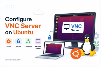 How to Configure VNC Server on Ubuntu