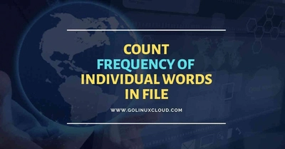 Bash / Linux: count string or word occurrences in a file (`grep`, `wc`, `awk`)