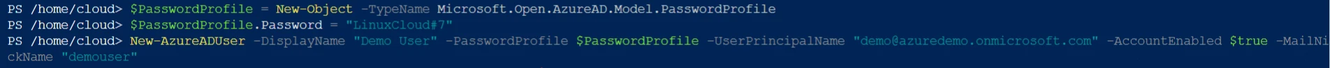 Create Azure AD User [3 Methods With Examples]