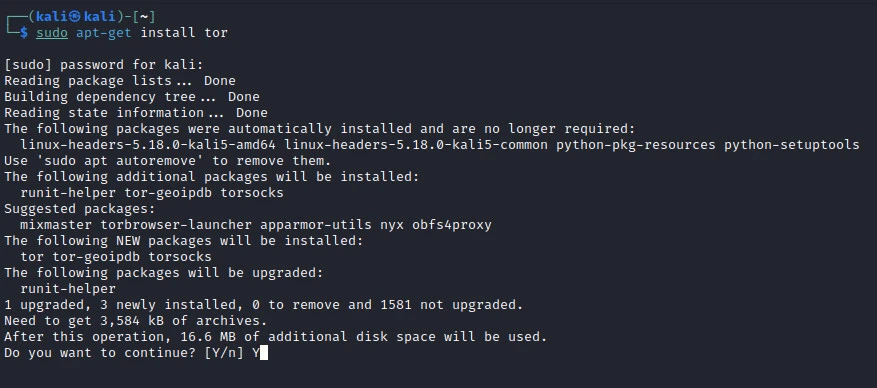 ddos attack