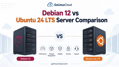 Debian 12 vs Ubuntu 24.04 LTS for Servers