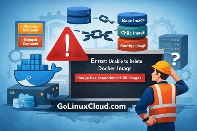 [SOLVED] Unable to Delete Docker Image (Image Has Dependent Child Images)