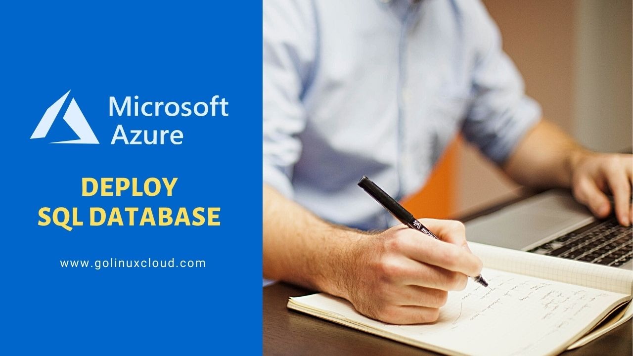 How to deploy SQL Database on Azure [Step-by-Step]
