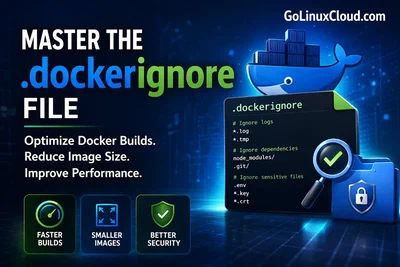 Docker .dockerignore Explained (Best Practices + Examples to Optimize Builds)