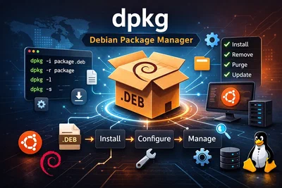 dpkg Command in Linux: Practical Examples & Complete Cheat Sheet
