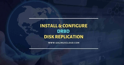 DRBD Tutorial | Setup Linux Disk Replication | CentOS 8