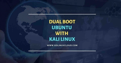 Dual boot Ubuntu with Kali Linux [Step-by-Step]
