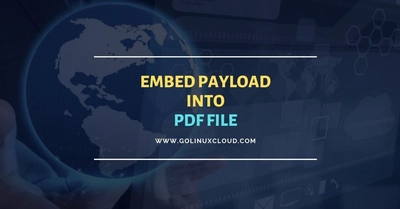 Steps to embed payload in PDF [100% Working]