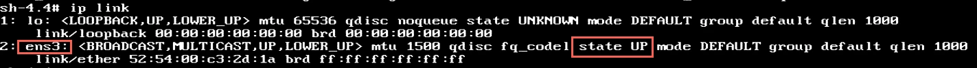 How to enable SSH access & configure network in rescue mode (CentOS/RHEL 7/8)