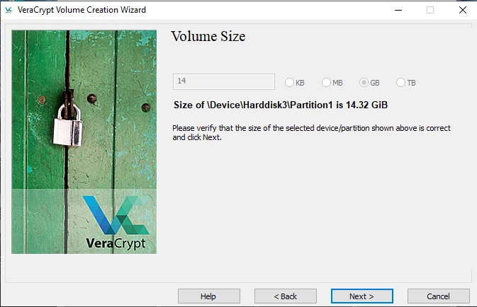 Steps to encrypt usb drive with VeraCrypt [100% secure]