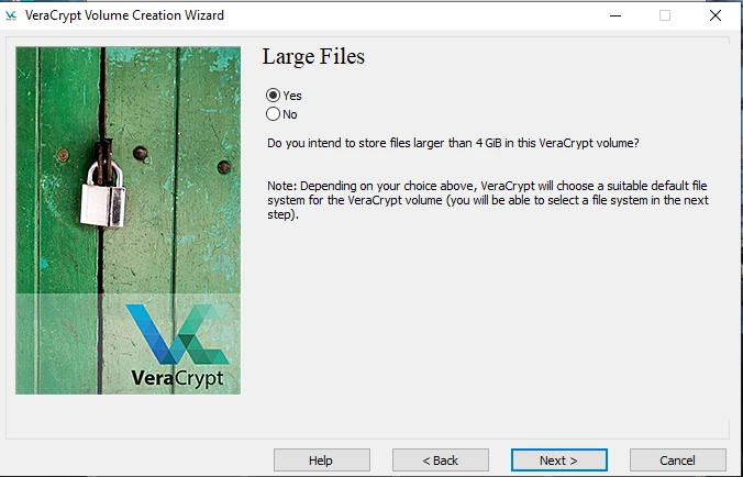 Steps to encrypt usb drive with VeraCrypt [100% secure]