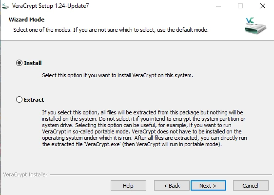 encrypt usb drive