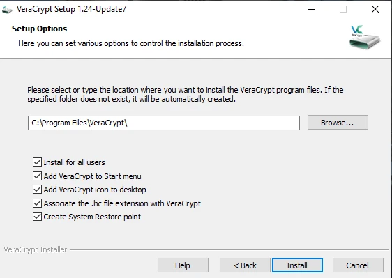 encrypt usb drive