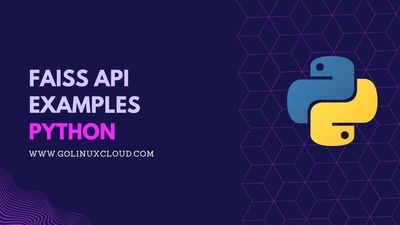 FAISS Python API Tutorial: IndexFlatL2, IndexIVFFlat, add, search, and remove_ids