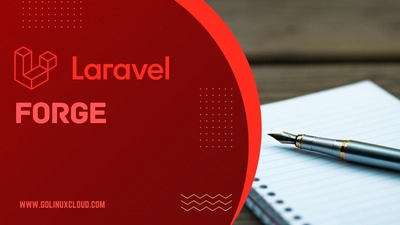 Getting started with Forge Laravel