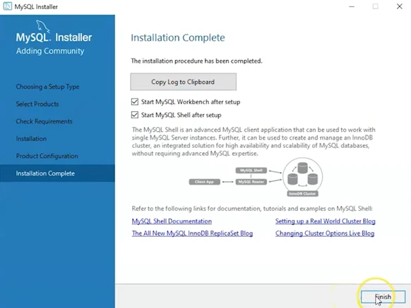 Getting started with SQL - Detailed Explanation
