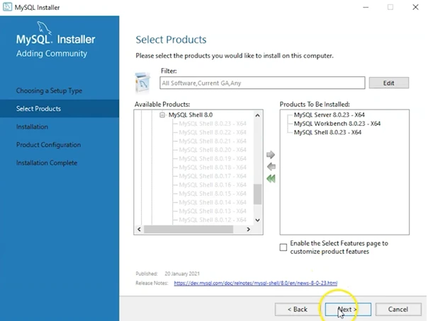 Getting started with SQL - Detailed Explanation