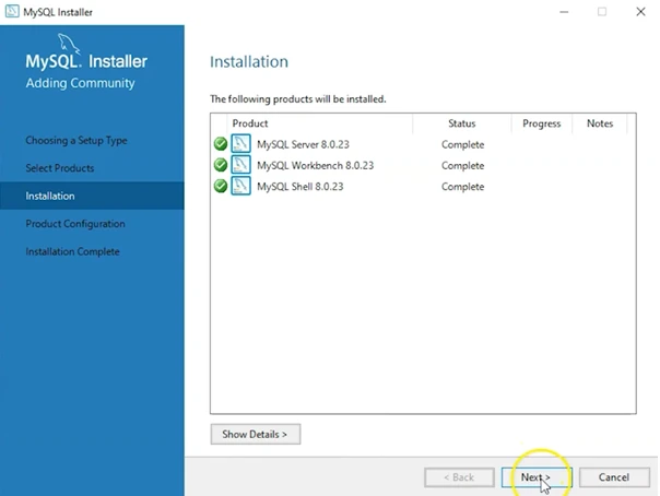 Getting started with SQL - Detailed Explanation
