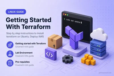 Getting started with Terraform - Tutorial