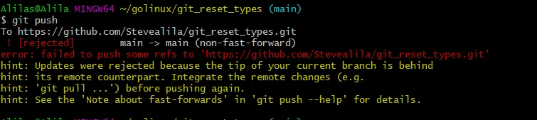 A practical guide to git reset hard vs soft vs mixed
