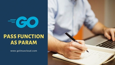 Golang Function as Parameter Explained with Examples