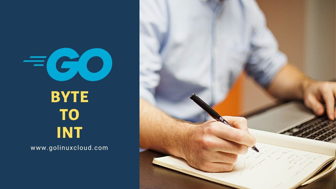 Golang []byte to int Conversion [SOLVED]