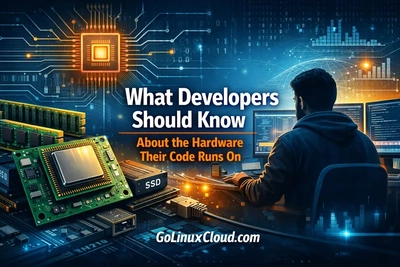What Developers Should Know About the Hardware Their Code Runs On