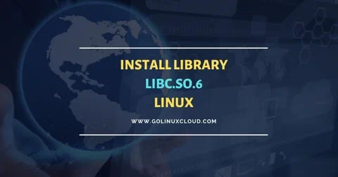 How do I install the Linux library libc.so.6