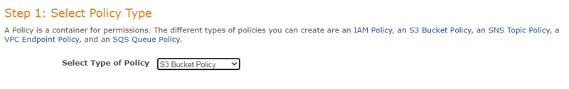 How to host static website on S3 [Step-by-Step]