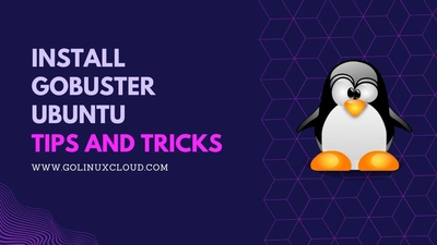 How to Install GoBuster with Basic Usage on Ubuntu