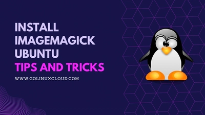 How to install ImageMagick on Ubuntu?