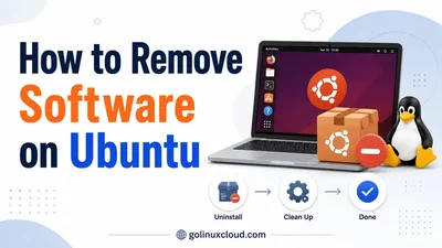How to Remove Software on Ubuntu
