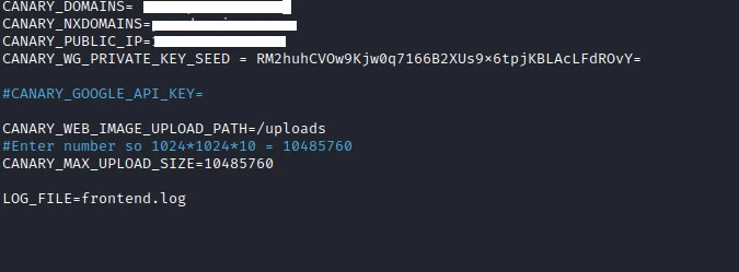 canarytoken
