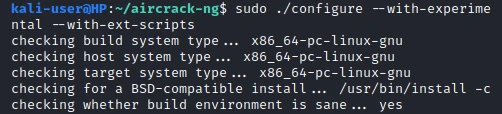 Install Airmon-ng Kali Linux [2 Methods with Examples]