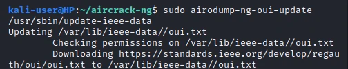 Install Airmon-ng Kali Linux [2 Methods with Examples]