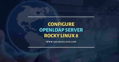 Install and Configure OpenLDAP on Rocky Linux 9 (cn=config Guide)